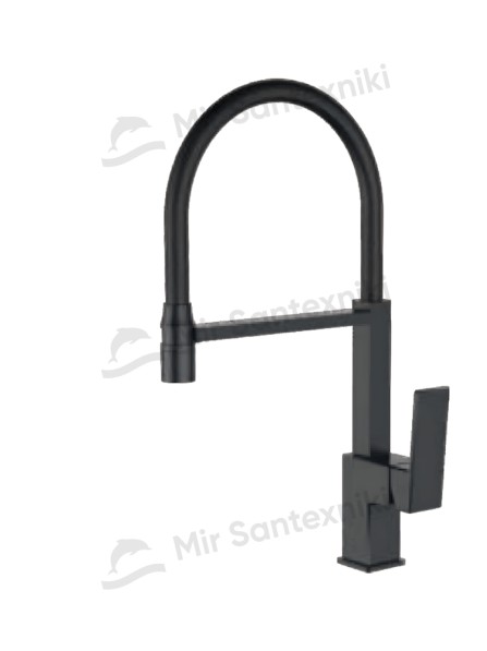 Смеситель для кухни Debora с изгибом DBR303-10H